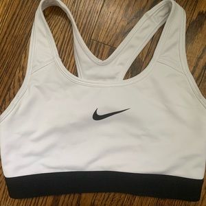 Nike sports bra